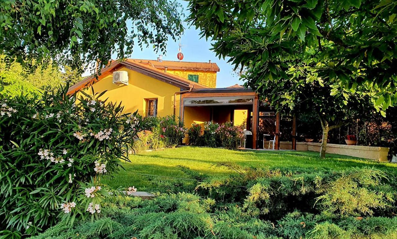 Osteria Da Cesare E Locanda Castel San Pietro Terme Exterior photo