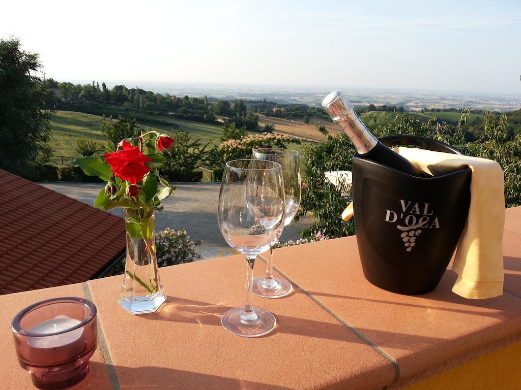 Osteria Da Cesare E Locanda Castel San Pietro Terme Room photo