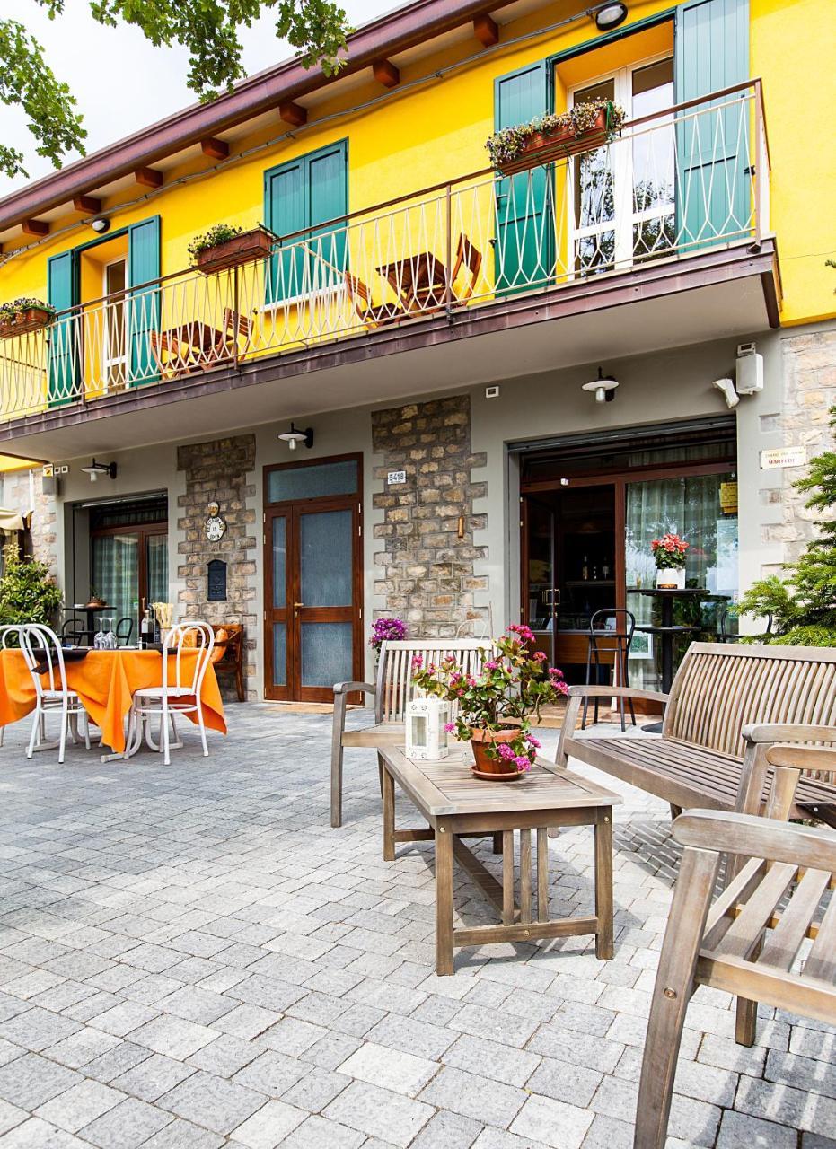 Osteria Da Cesare E Locanda Castel San Pietro Terme Exterior photo