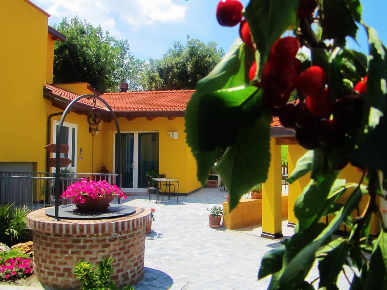 Osteria Da Cesare E Locanda Castel San Pietro Terme Exterior photo